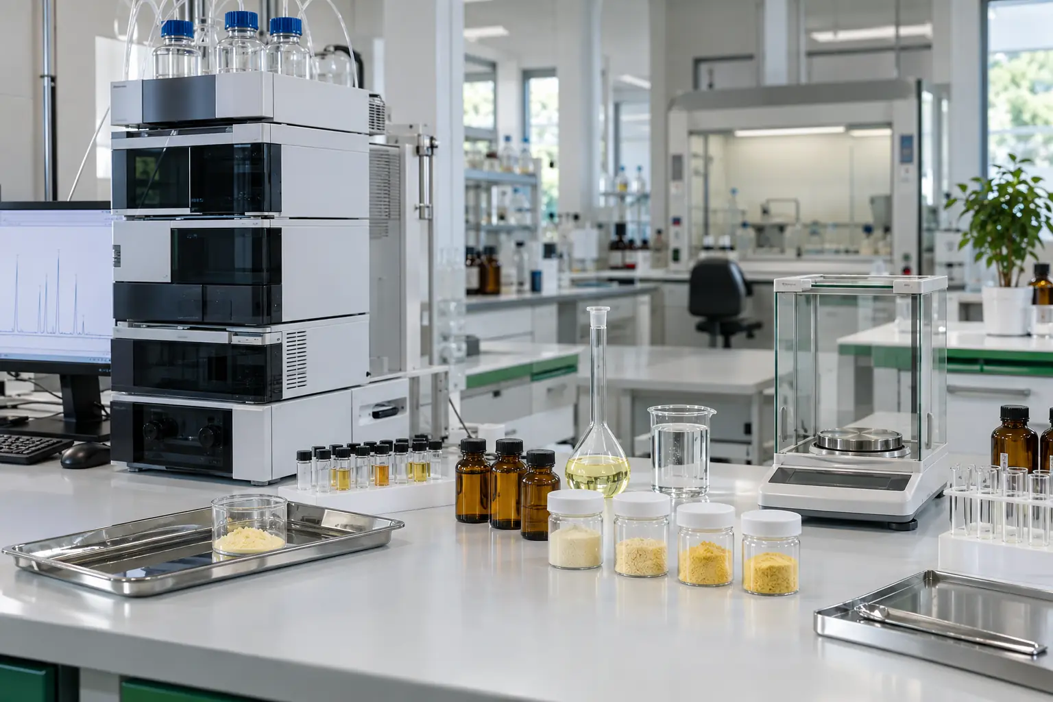Založení výzkumné laboratoře