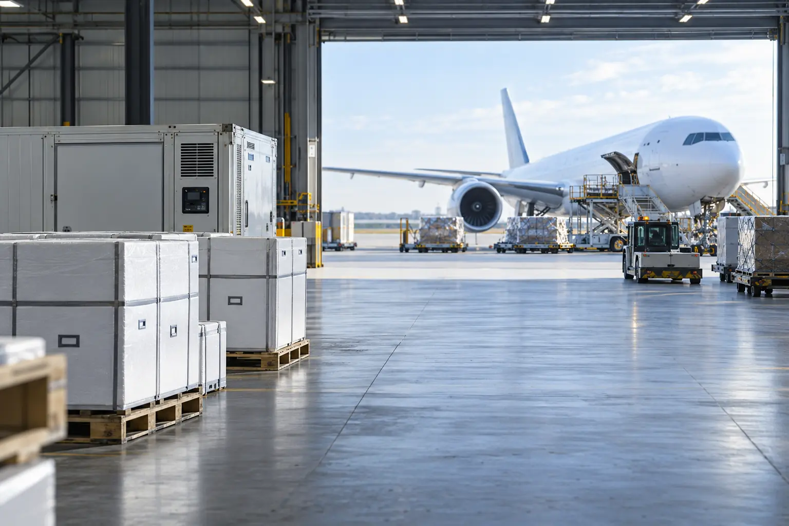Zahájení mezinárodního exportního podnikání